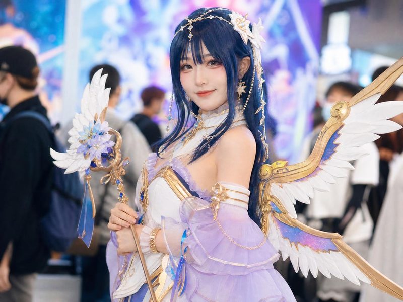 猎奇-cosplay动漫展示
